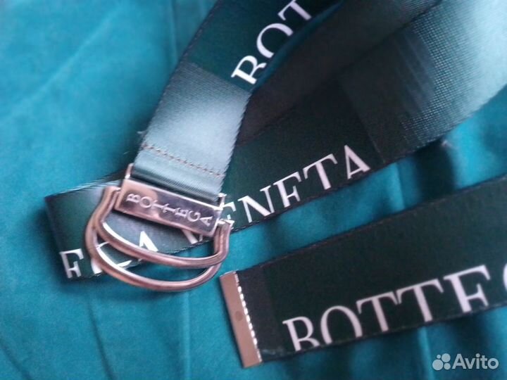 Ремень унисекс Bottega Veneta оригинал