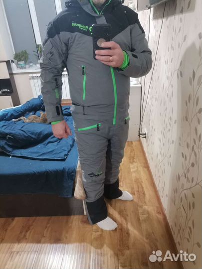 Комбез зимний