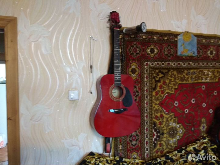 Акустическая гитара hohner