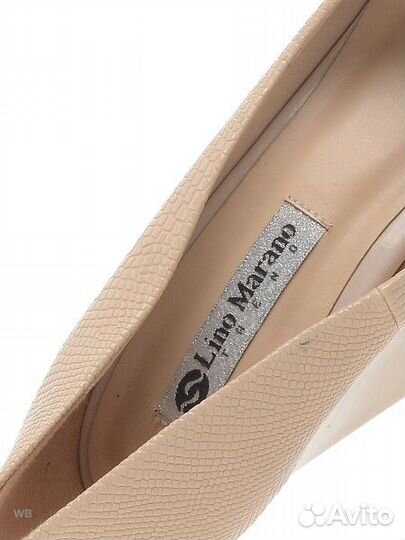 Туфли новые