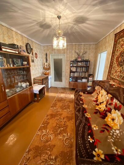 2-к. квартира, 40,5 м², 4/5 эт.