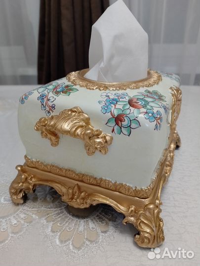 Салфетница винтаж