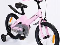 Велосипед детский 14 rook hope (магниевая рама) ро