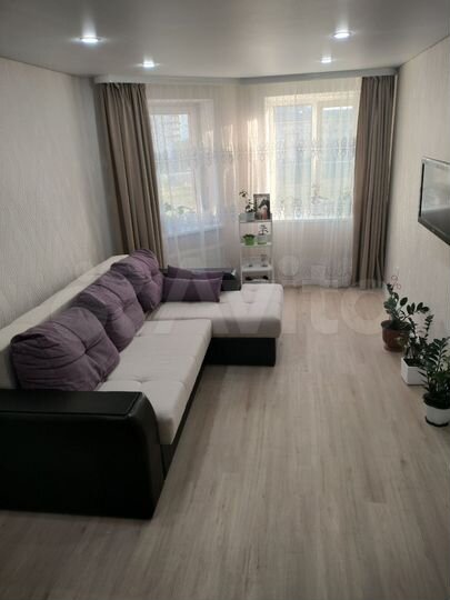 1-к. квартира, 37 м², 3/10 эт.
