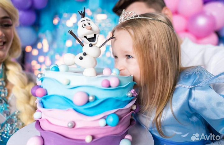 Аниматор для детей