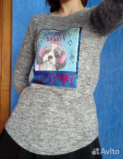 Кофта для девочки