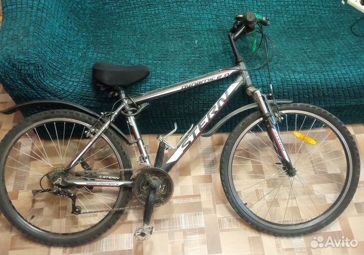 Велосипеды бу взрослый