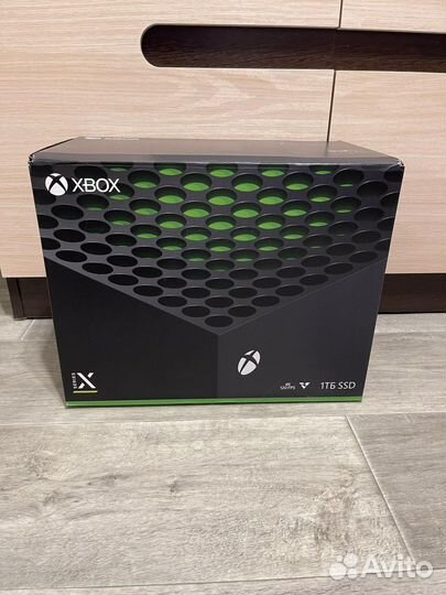 Новый Xbox Series X