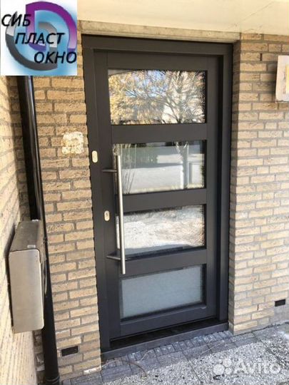 Дверь кашированная