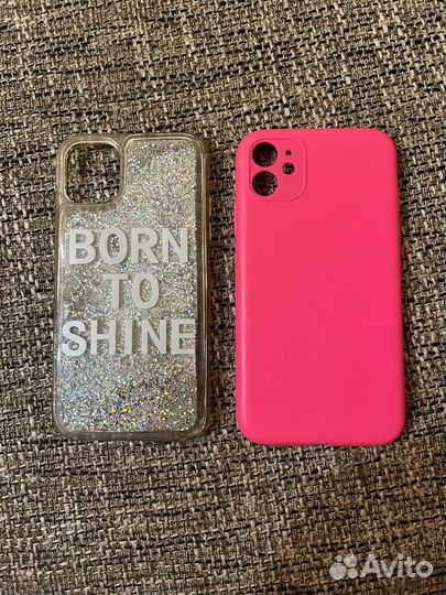 Чехлы на 11 iPhone