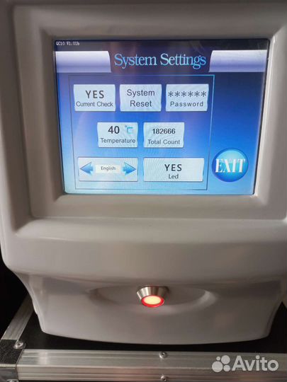 Для салона красоты