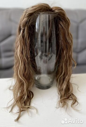 Парик из славянских волос