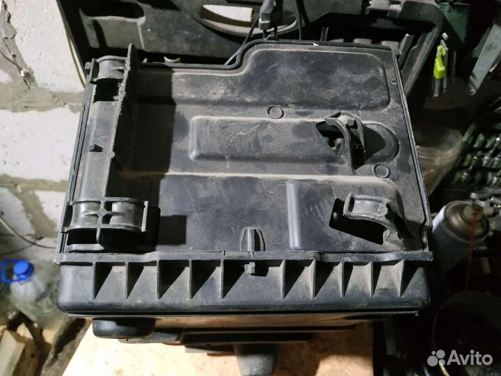 Корпус крепления аккумулятора Фокус2