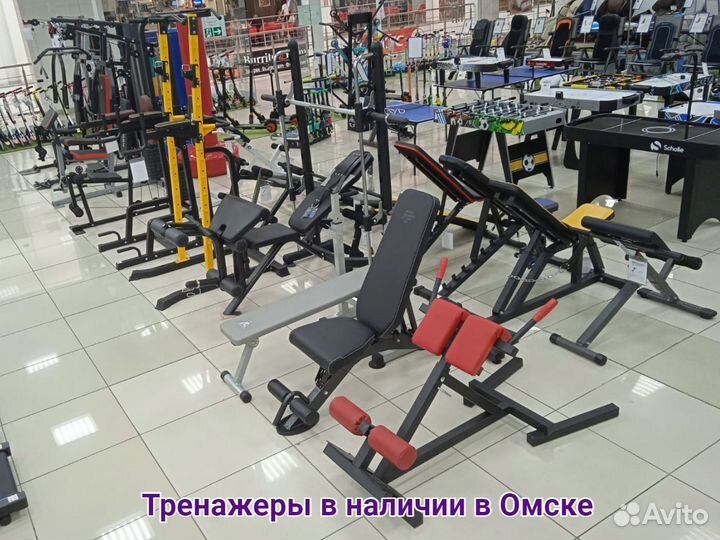 Силовой комплекс (мультистанция)