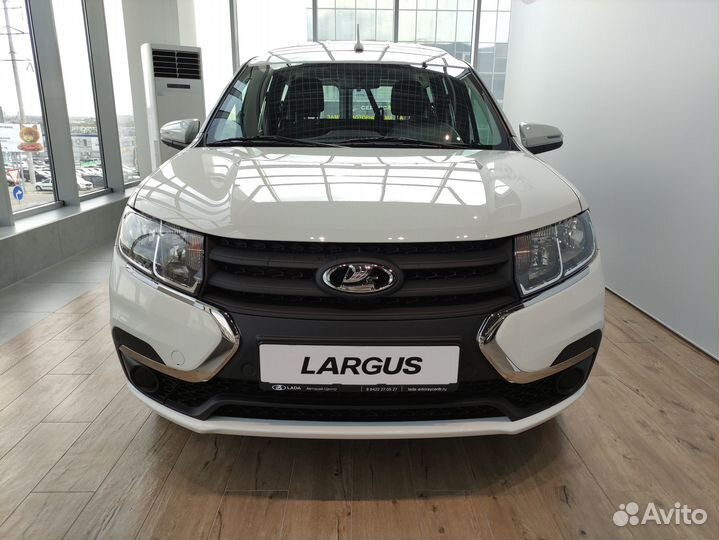 LADA Largus 1.6 МТ, 2024