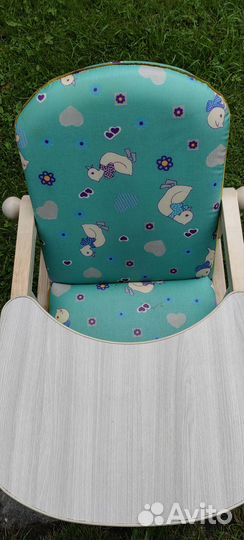 Стул детский трансформер