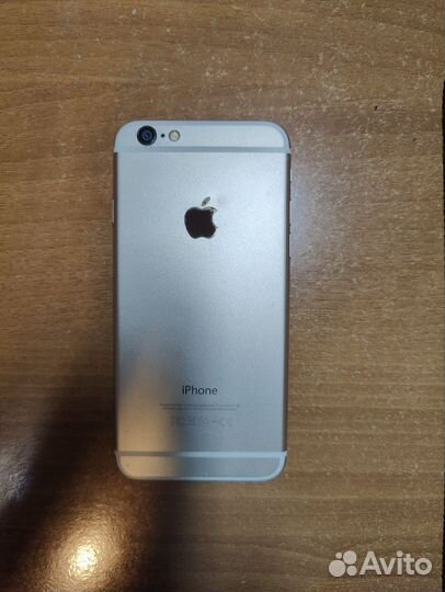 iPhone 6, 64 ГБ