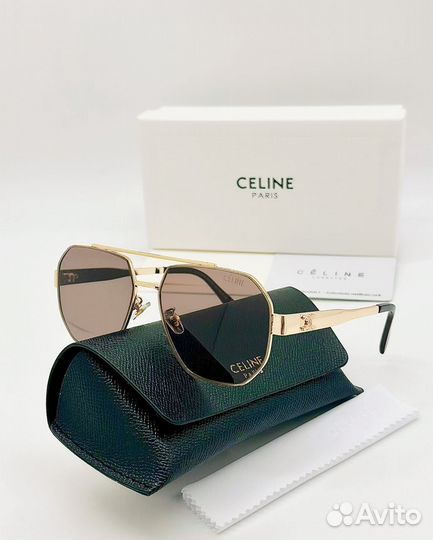 Солнцезащитные очки Celine