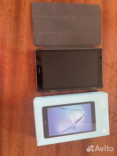 Планшет huawei mediapad t3