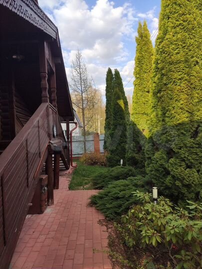 Дом 150 м² на участке 8 сот.