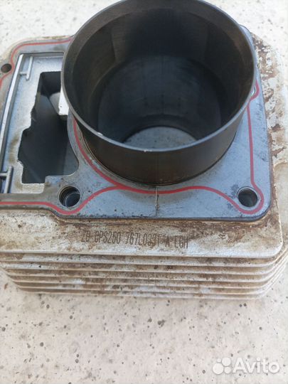 Поршневая ZS172FMM-3A