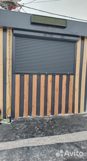 Рольставни на окна Нижний Новгород