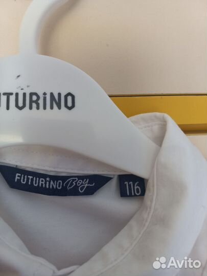 Рубашка с бабочкой 116