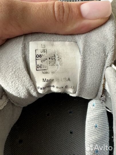 Кроссовки New Balance 993, Made in USA