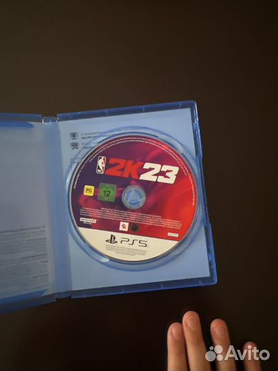 Игра для приставки ps5