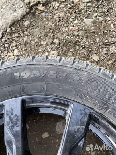 Диски с резиной r15 lacetti