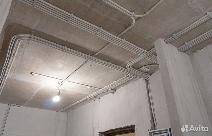 Электрик Электромонтаж