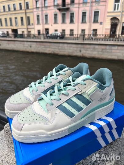 Кроссовки Adidas Forum Low