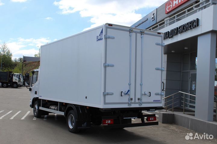 Foton Aumark S85, 2024