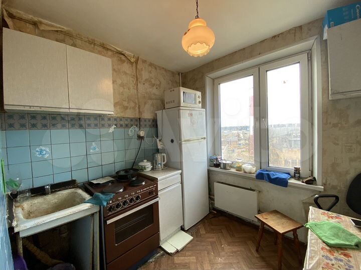 3-к. квартира, 59,3 м², 7/9 эт.