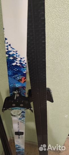 Беговые лыжи 170 см