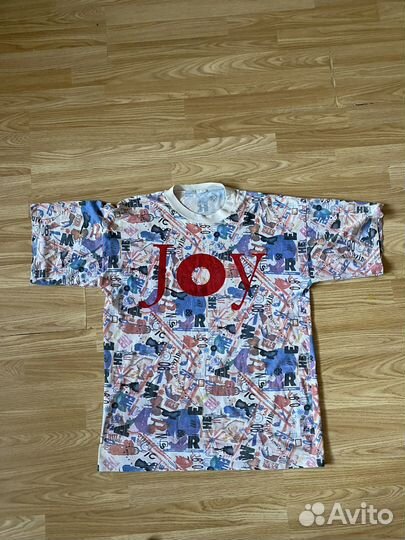Винтажная футболка Joy 88