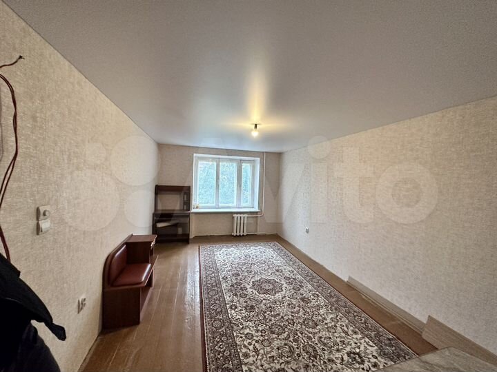 Комната 17,8 м² в 1-к., 3/5 эт.