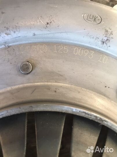 Сцепление на УАЗ