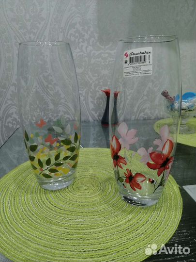 Ваза для цветов новая