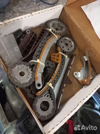 Комплект цепи грм