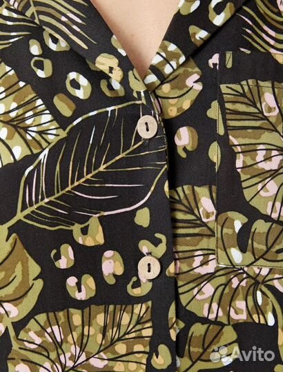 Костюм с шортами летний пляжный Sela