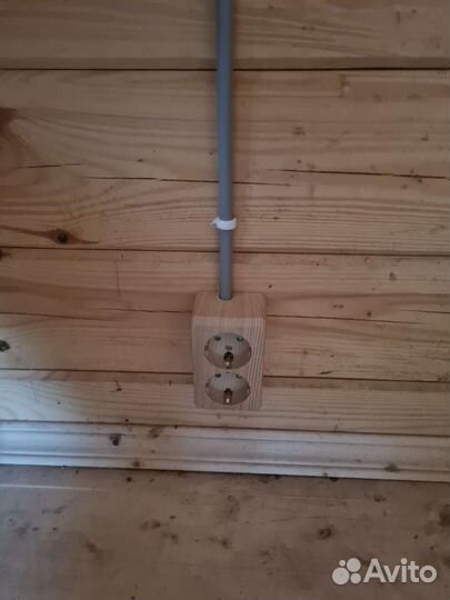 Услуги электрика