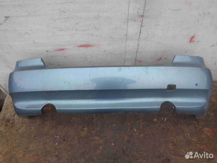 Бампер задний BMW 3-Series/M3