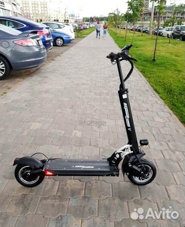 Speedway электросамокат.Новый