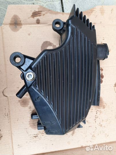 Маслобак bmw f650gs