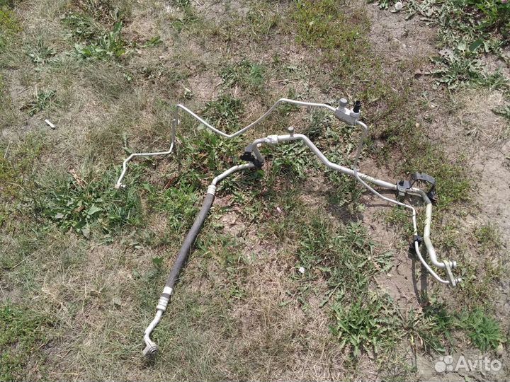 Трубки кондиционера Toyota Corolla 150