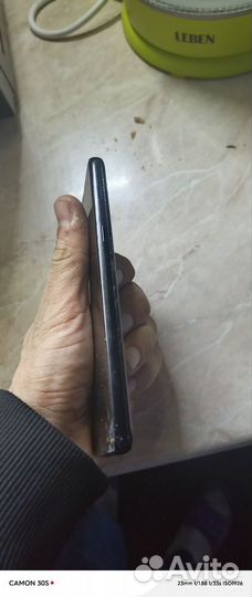 Телефон Samsung a8 plus на запчасти