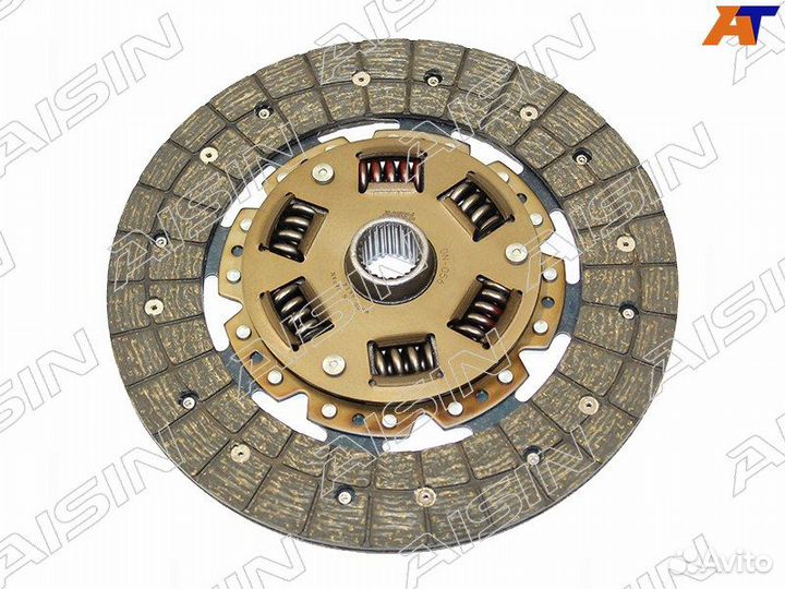 Диск сцепления nissan patrol /terrano 2.8-3.2D 90
