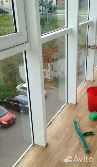 Мойка окон и балконов в любом районе