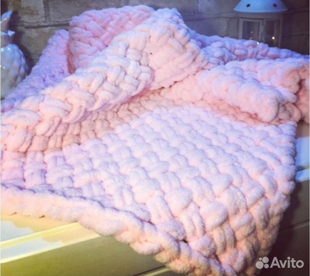 Плед детский новый